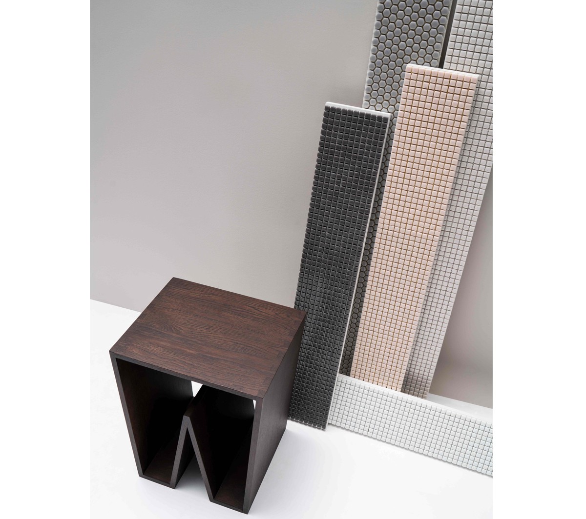 Ex.T Notch Wood Табурет из натурального дуба EXNOTCHROV  - Вид №12