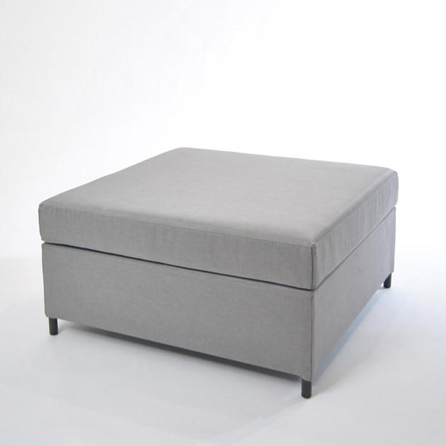 FISCHER MÖBEL Пуф из текстиля Rio sun-id-1439165 - Вид №1