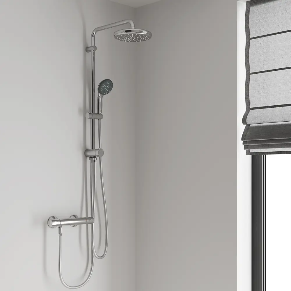 Термостат для душа Grohe Precision Start 34594000 17194307 STLM-2207553 - Вид №8