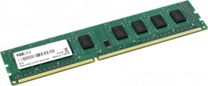 FL1333D3U9S-1G dimm 1gb 1333 ddr3 cl9 (128*16) Foxline