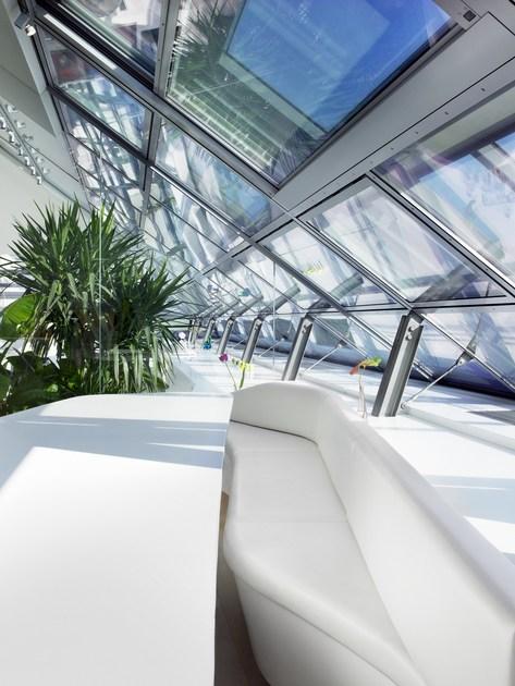 HI-MACS Кухонная столешница из hi-macs® sun-id-1355942 - Вид №23