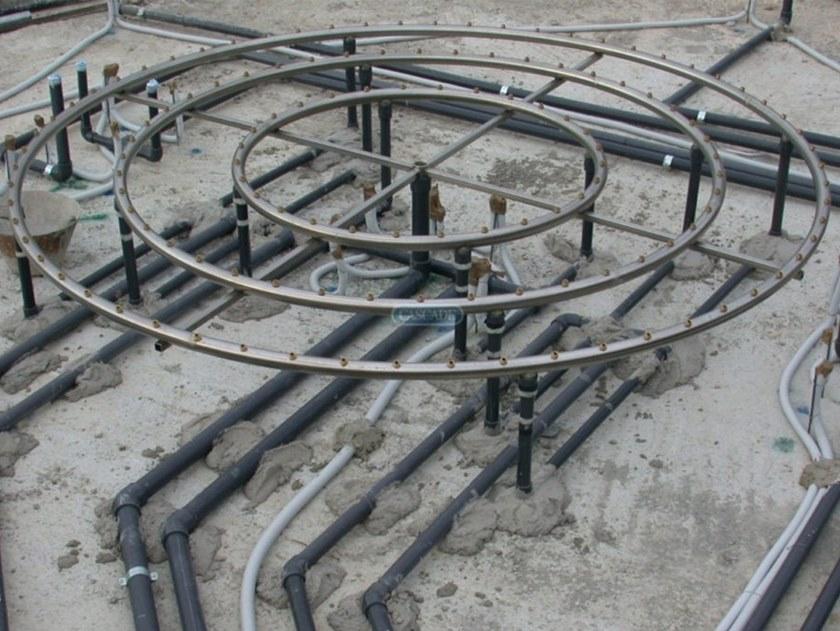 CASCADE Аксессуар для фонтанов из нержавеющей стали sun-id-1493897 - Вид №1