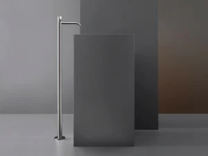 Ceadesign Смеситель для умывальника из нержавеющей стали Duet Det 08