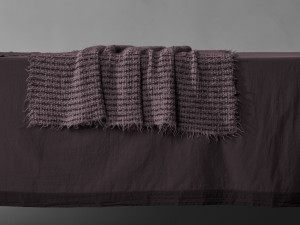 Ткань сплошной цвет плед