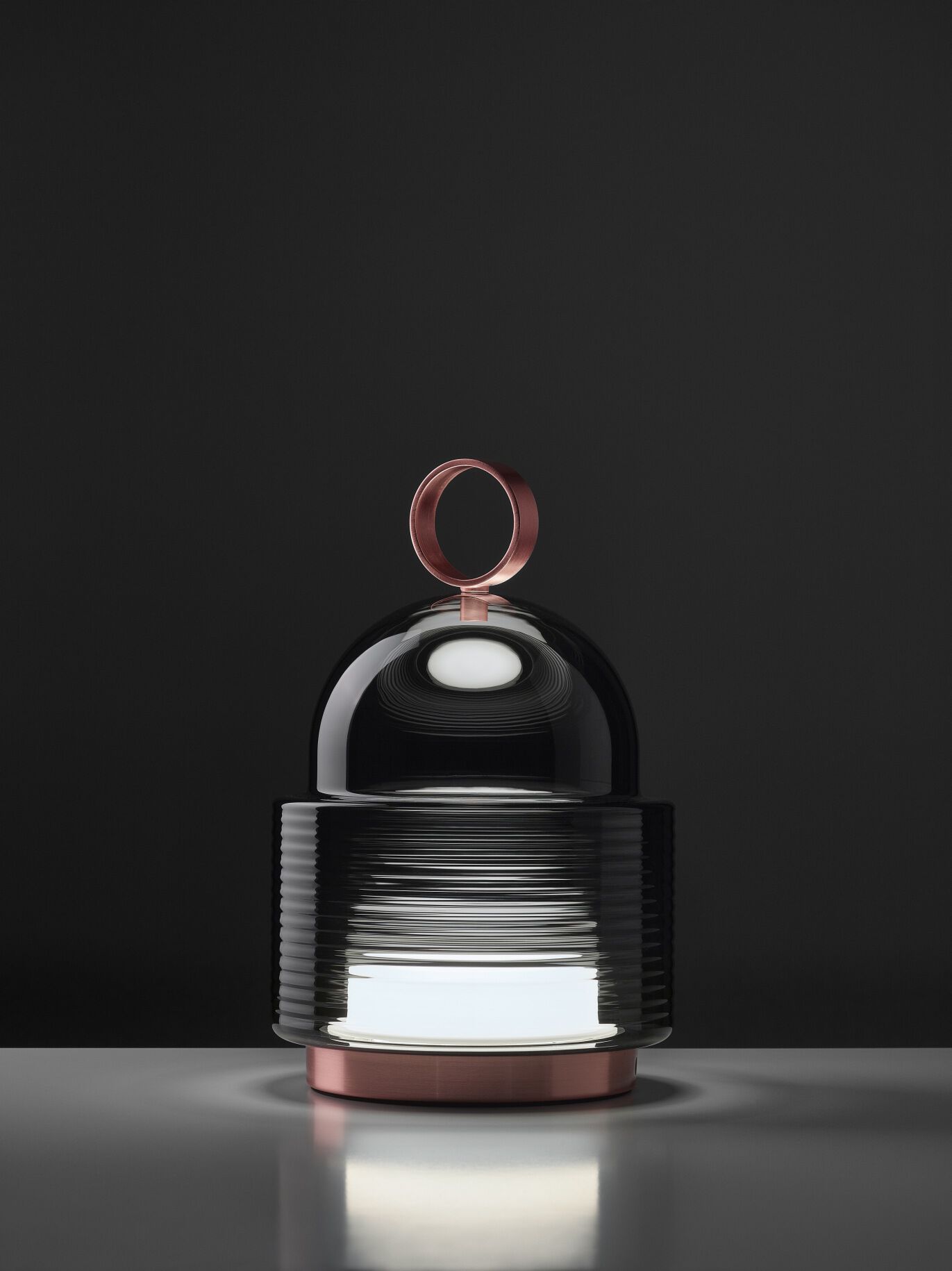 Батарея выдувное стекло светодиодный торшер BROKIS Dome Nomad ARCH-00098223 - Вид №29