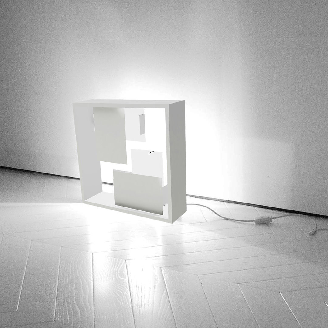 Artemide 0048010A FATO лампа настольная 104475