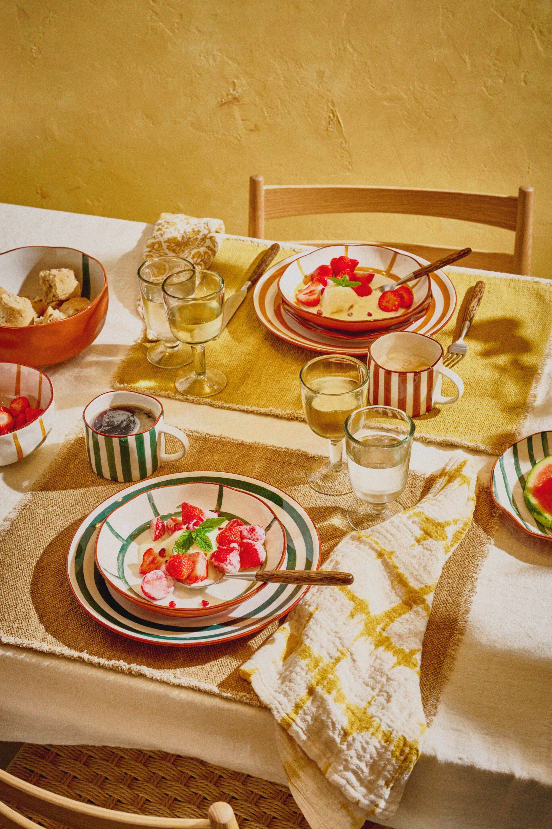 Фарфоровая чашка POMAX Миконос ARCH-00062895 - Вид №3