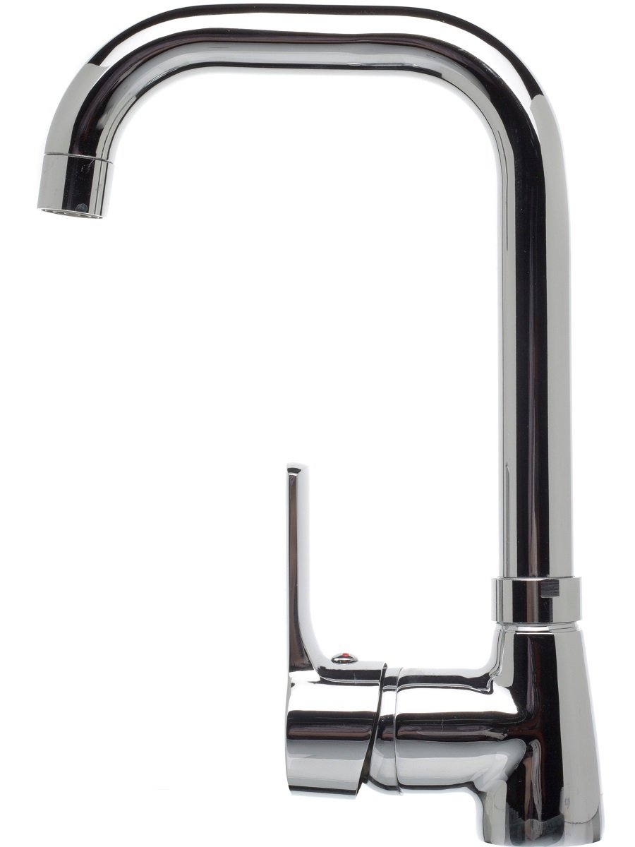 Смеситель для кухни Navako Groove хром NAVAKO 14006