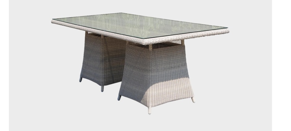 034978 Стол обеденный SkyLine Calderan Santreyd 