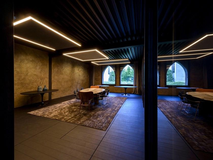 ZUMI Подвесная акустическая панель со встроенной подсветкой sun-id-1385910 - Вид №1