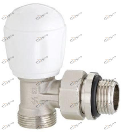 EMMETI Ручной угловой клапан Collegamento e controllo dei corpi scaldanti sun-id-1444428