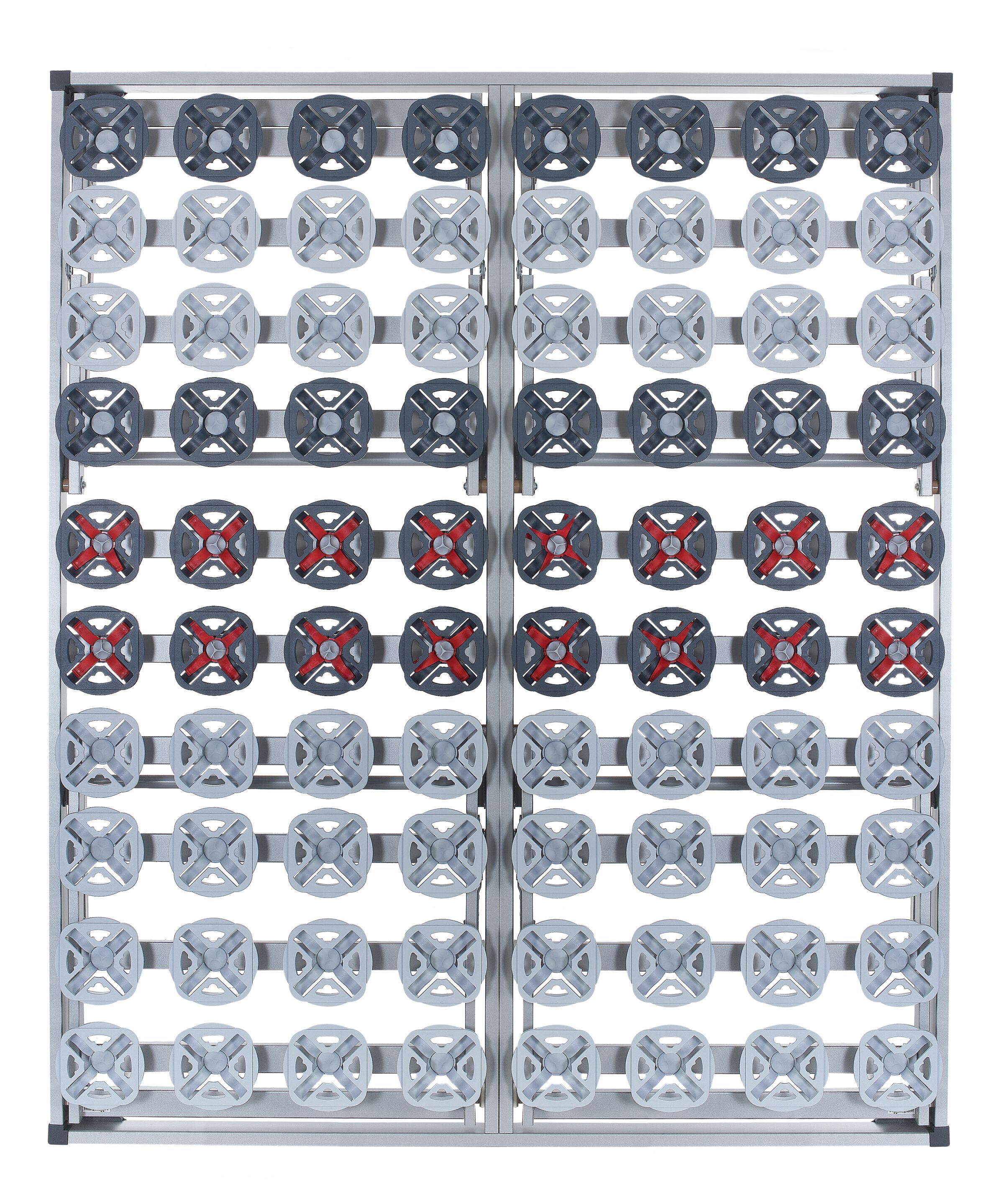 Регулируемая двойная сетка Magniflex Ergo ARCH-00107717 - Вид №1