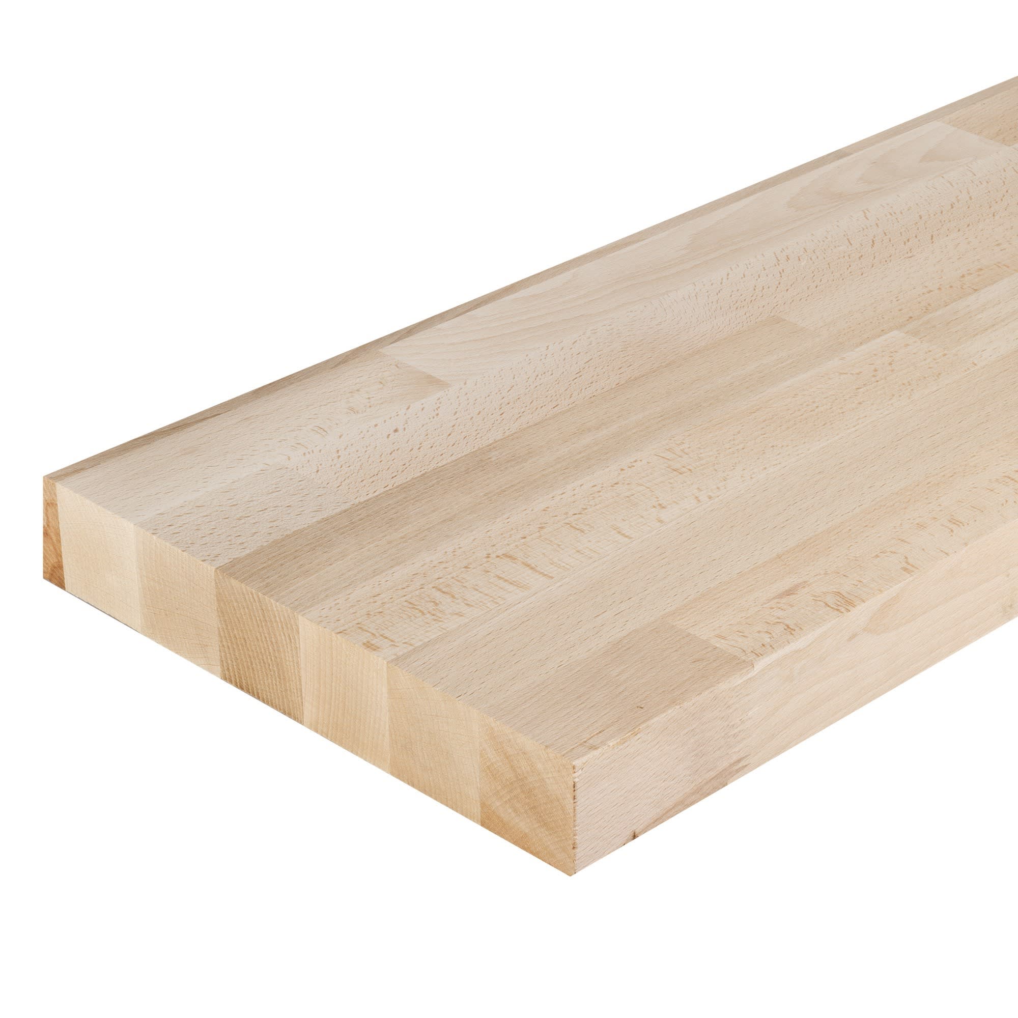 18304926 Тетива 50x300x4000 мм, бук Santreyd 