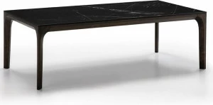 Kendo Mobiliario Прямоугольный журнальный столик с керамической столешницей  Temps-26