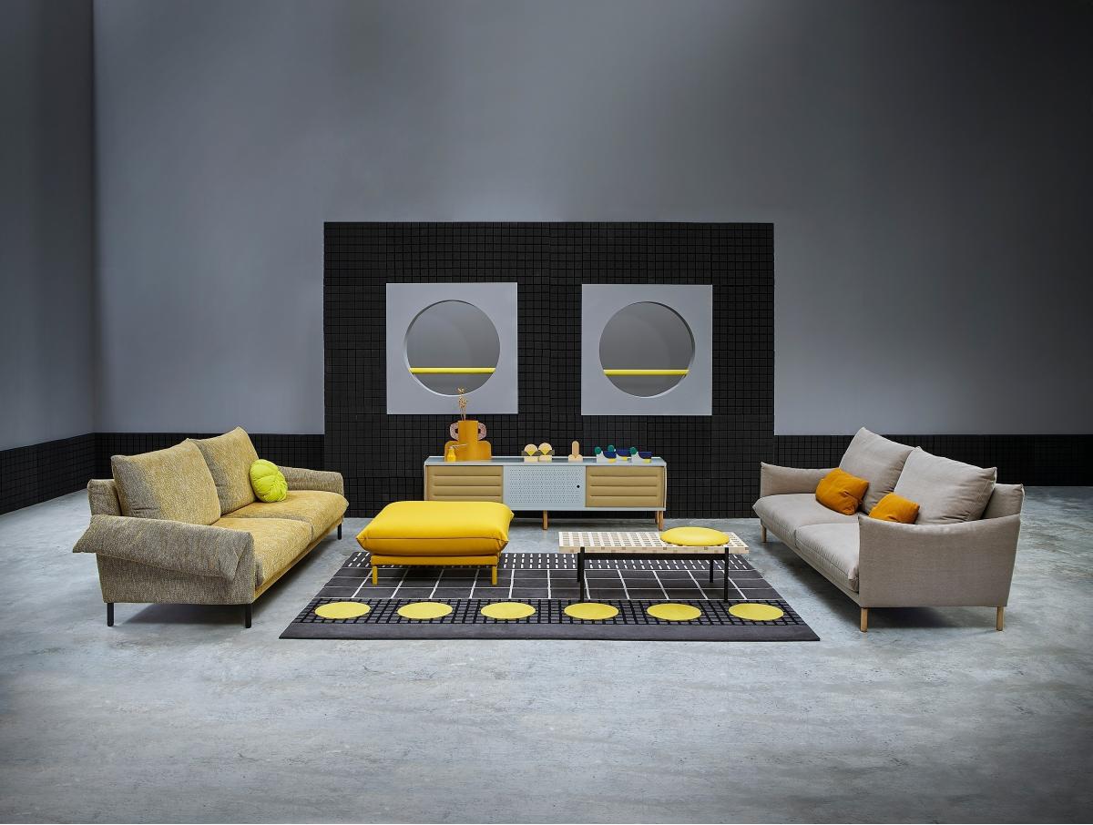 072162 Столик для скамьи SANCAL Interchange - Вид №8