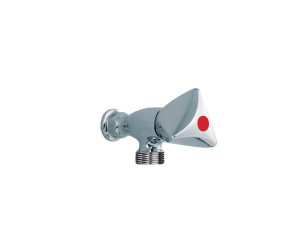 Настенный смеситель для раковины с одним отверстием