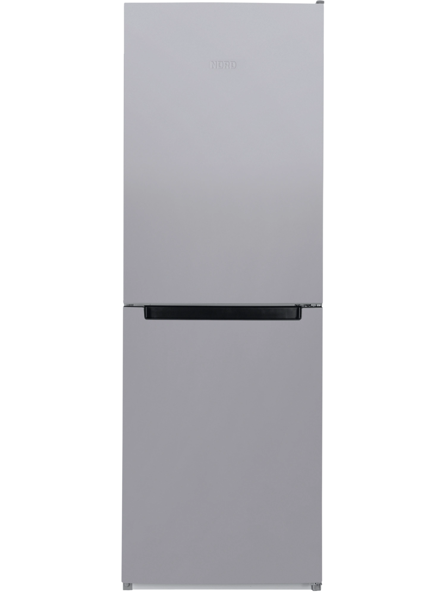 9291902 Холодильник с морозильником   NORD NRB 161NF S серебристый STDN-0077971 - Вид №2