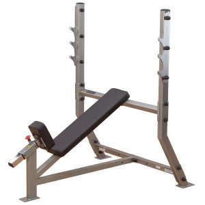 SIB359G Body solid proclub sib359g наклонная скамья для жима Body Solid Pro Club