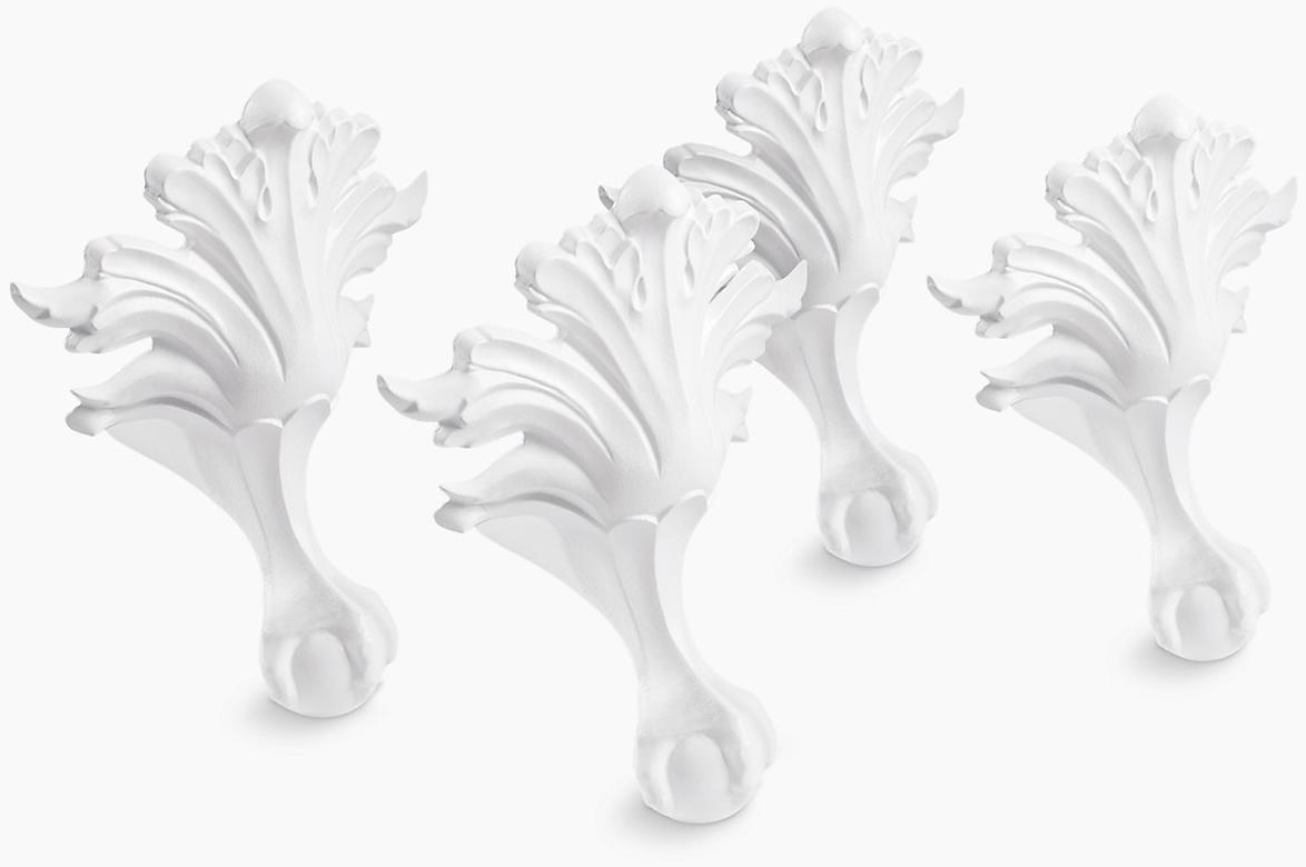 KOHLER Артефакты  когтистые ножки K-204-CP  - Вид №1