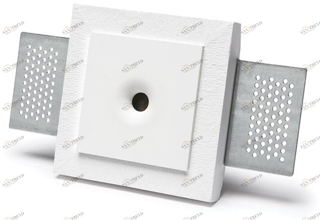 9010 novantadieci Встраиваемый потолочный светильник led из cristaly®  4248a 