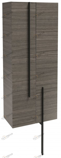 EB3048-NR2 Подвесная колонна 60 см Jacobdelafon NOUVELLE VAGUE Santreyd