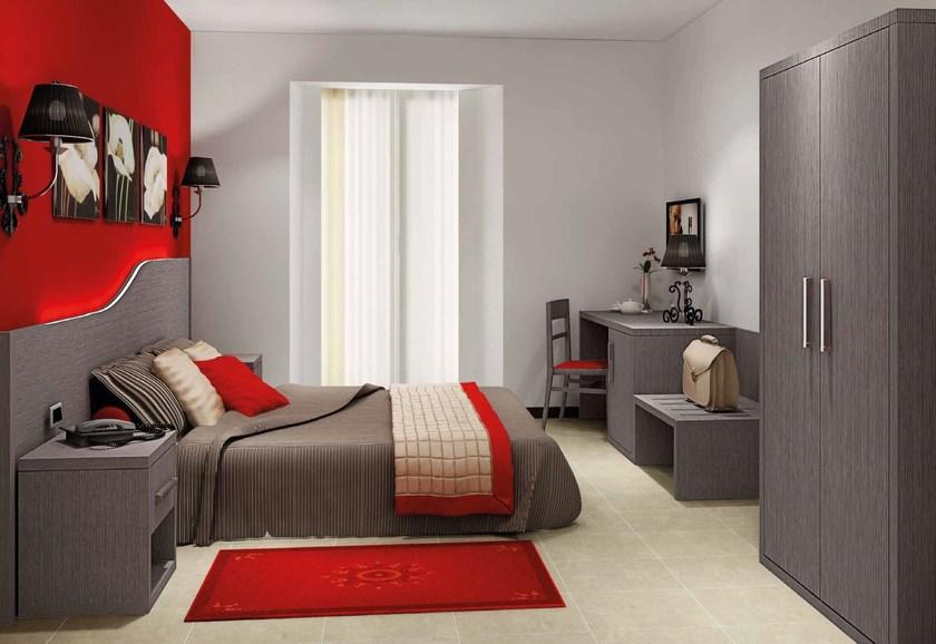 Mobilspazio Гостиничный номер в современном стиле Zeus sun-id-1414068 - Вид №16