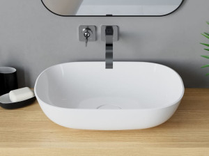 Прямоугольная столешница из Долотека©