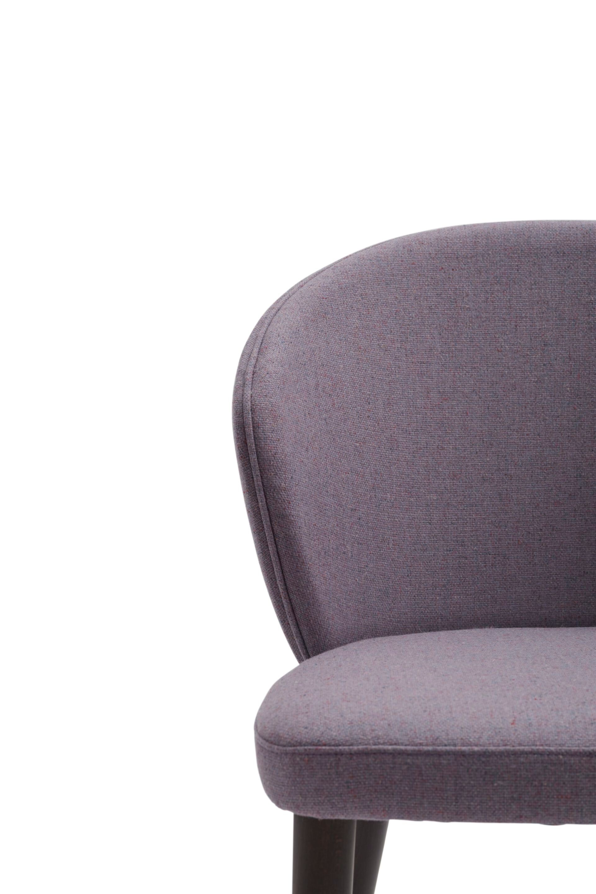 Мягкий стул из ткани Origins 1971 Meggie ARCH-00131107 - Вид №2