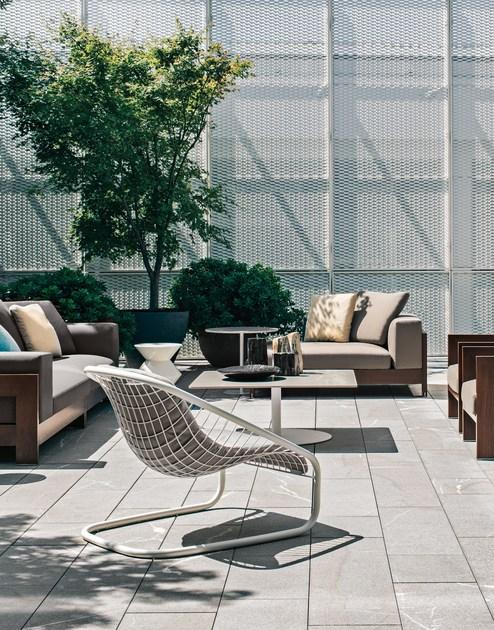 Minotti Poltrona da outdoor Cortina sun-id-1471047 - Вид №2