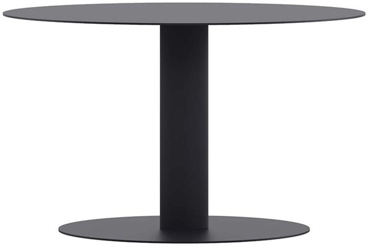 Ersa Овальный журнальный столик из крашеного металла sun-id-1453150 - Вид №1