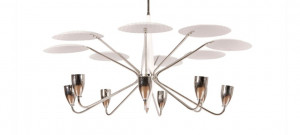 004384 Люстра Peggy Delightfull