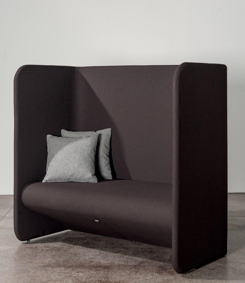 FANTONI 2-х местный диван Hug sun-id-1418613 - Вид №1