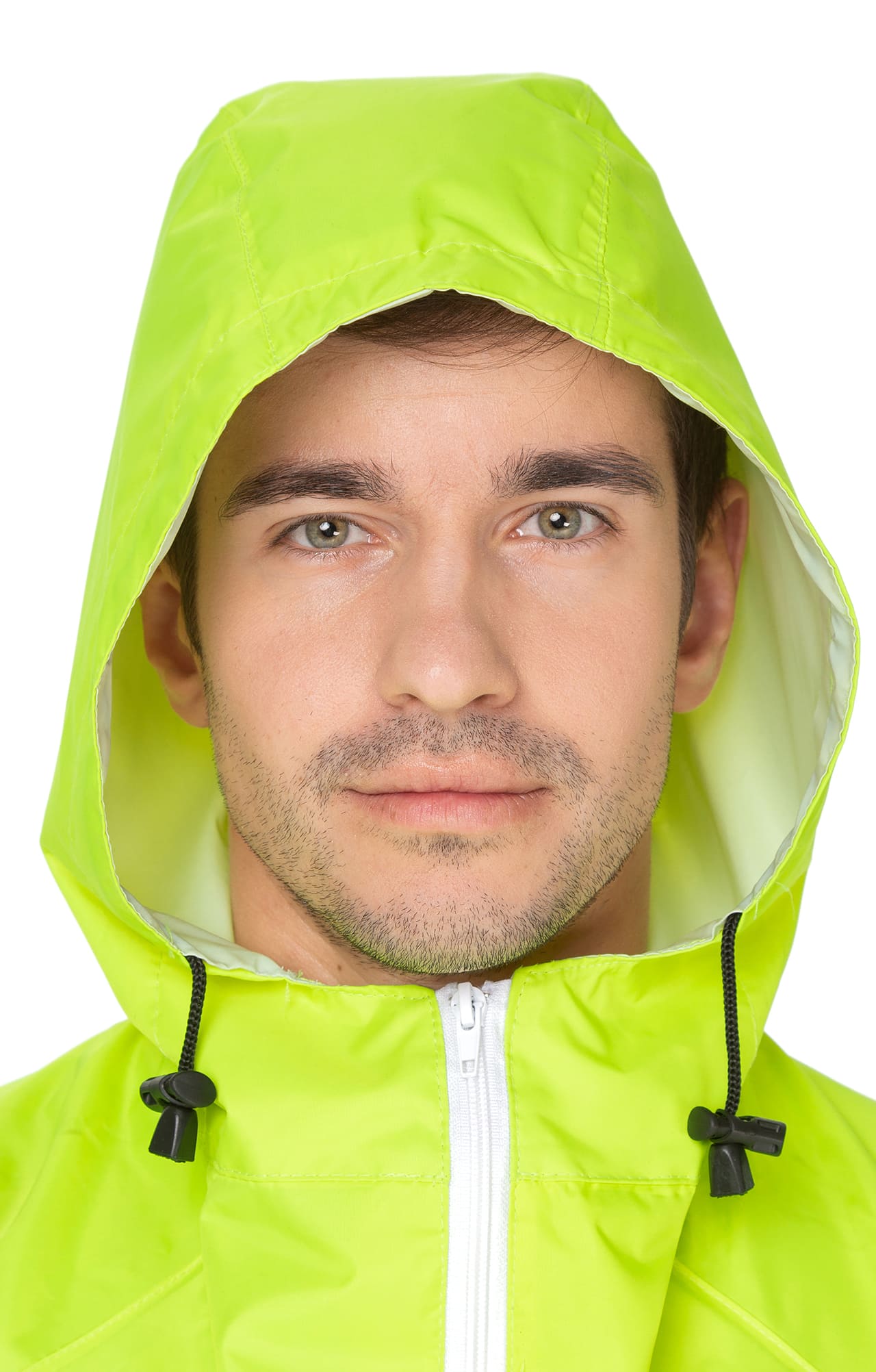 4958073 Плащ влагозащитный " WPL" лимонный POSEIDON  Непромокаемая спецодежда  размер 52-54  - Вид №6