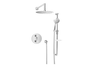 Термостатический набор для душа с душем