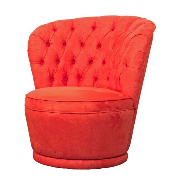 Кресло PUCCINI сиреневое UNICO ДИЗАЙНЕРСКИЕ 248917 Сиреневый  - Вид №4