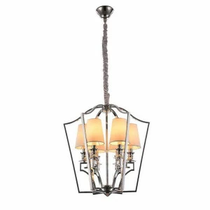 Подвесная люстра Newport 3146/S NEWPORT ДИЗАЙНЕРСКИЕ 222814 Бежевый