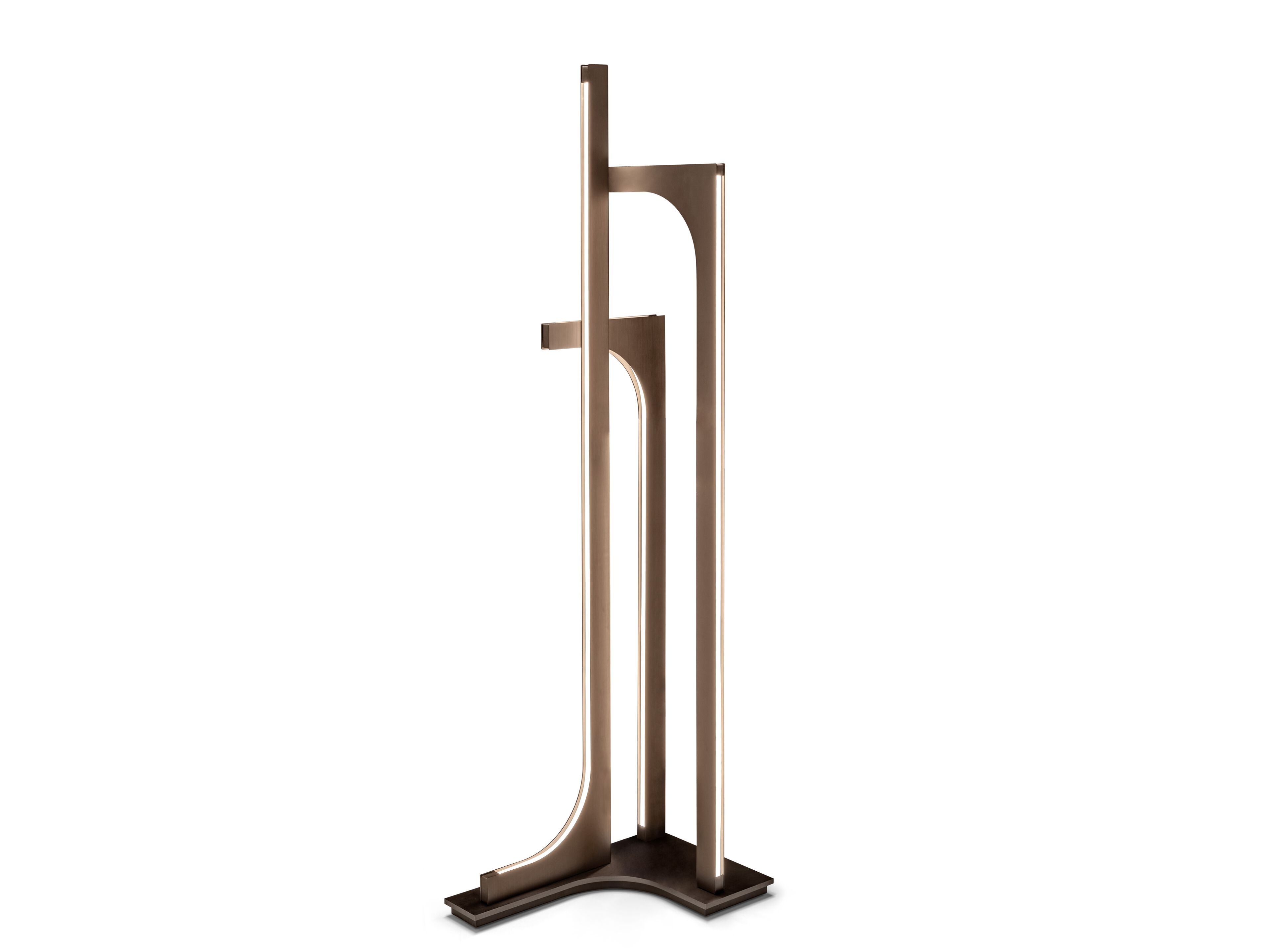 Металлический торшер In Stock Arketipo ARCH-00149726