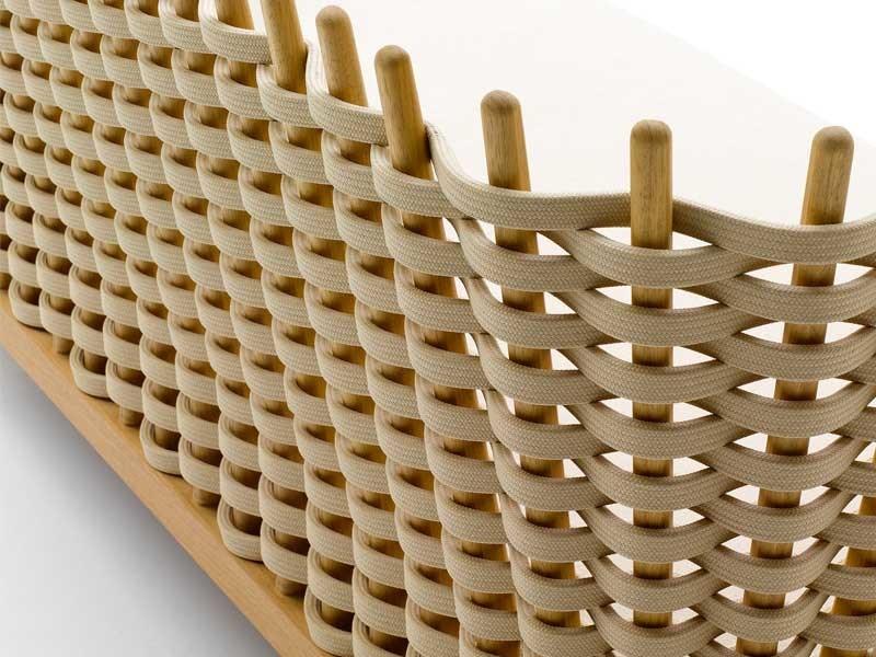 Paola Lenti Садовый диван Wabi sun-id-1481693 - Вид №4