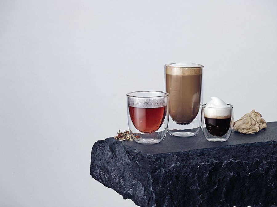 Стаканы Elements Water 2 шт. 350 мл QDO 567298 - Вид №2