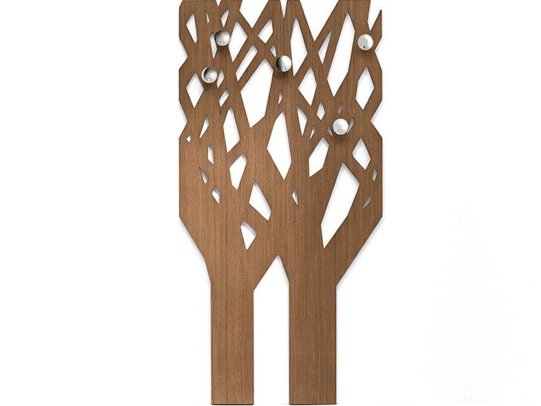 Настенная вешалка из массива дерева Pacini & Cappellini L'ALBERO ARCH-00144199