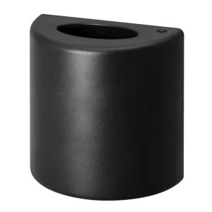 Светильник настенный уличный светодиодный влагозащищенный Duwi Nuovo 24286 4 IP54 цвет освещения теплый белый цвет черный