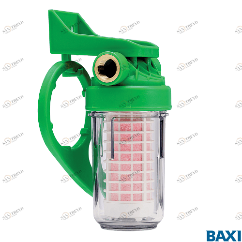 195278 Фильтр от накипи Ecosoft SCALEX для бойлеров и котлов FOSE200ECO BAXI 