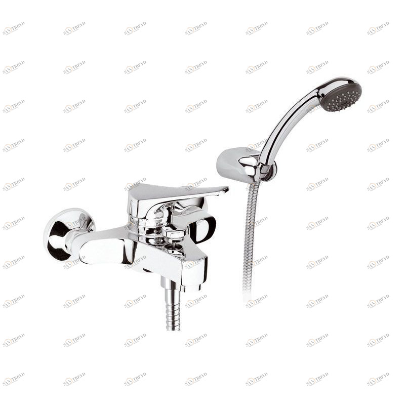 R6610 Смеситель для ванны DANIEL RUBINETTERIE 