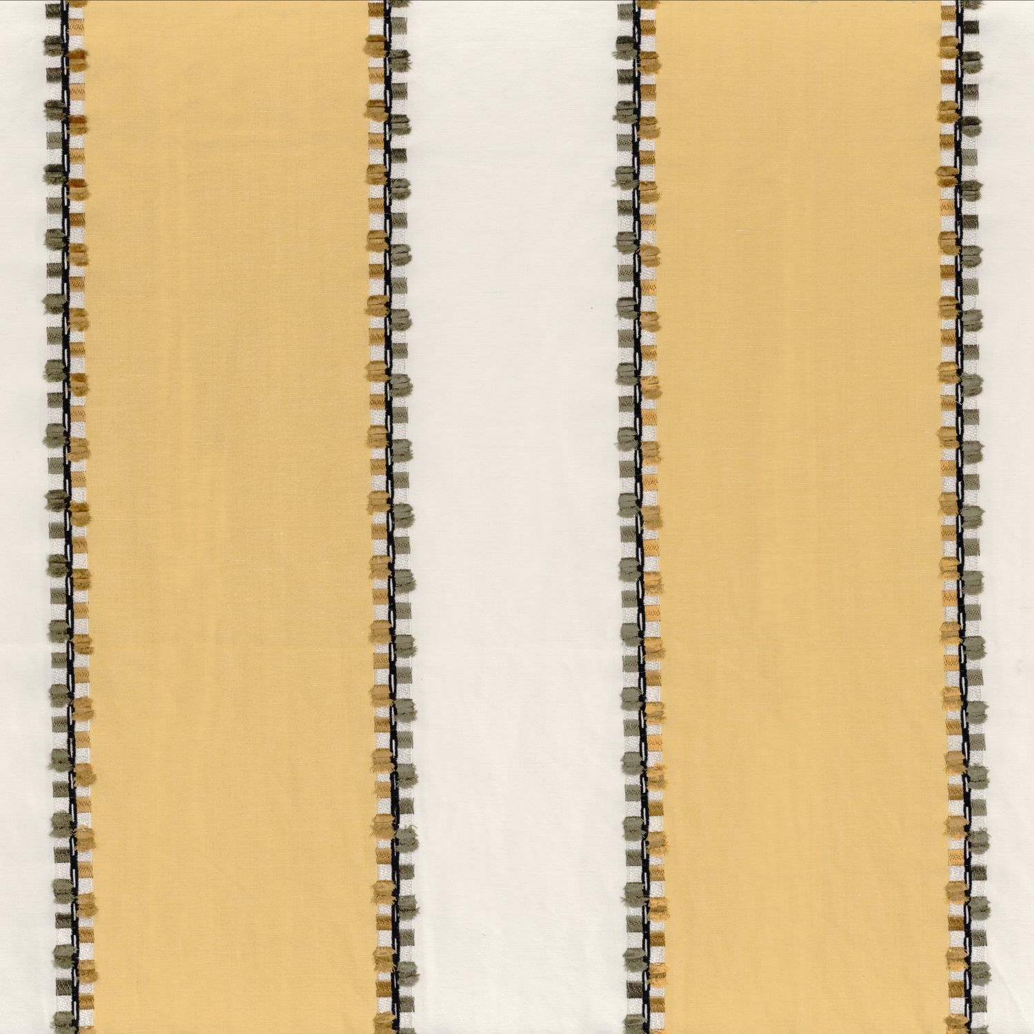 Ткань в полоску Casamance PARMENT ARCH-00138668 - Вид №3