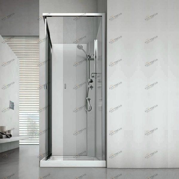 Душевая кабина угловая Sound COMFORT 80/80 см 1SDC1N5 Gruppo Geromin