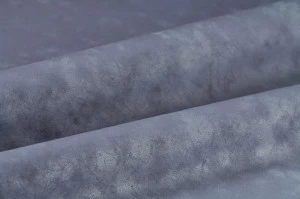 COLORISTICA Zephir col 09 Ткань мебельная  Микровелюр  NEWZephir Синий