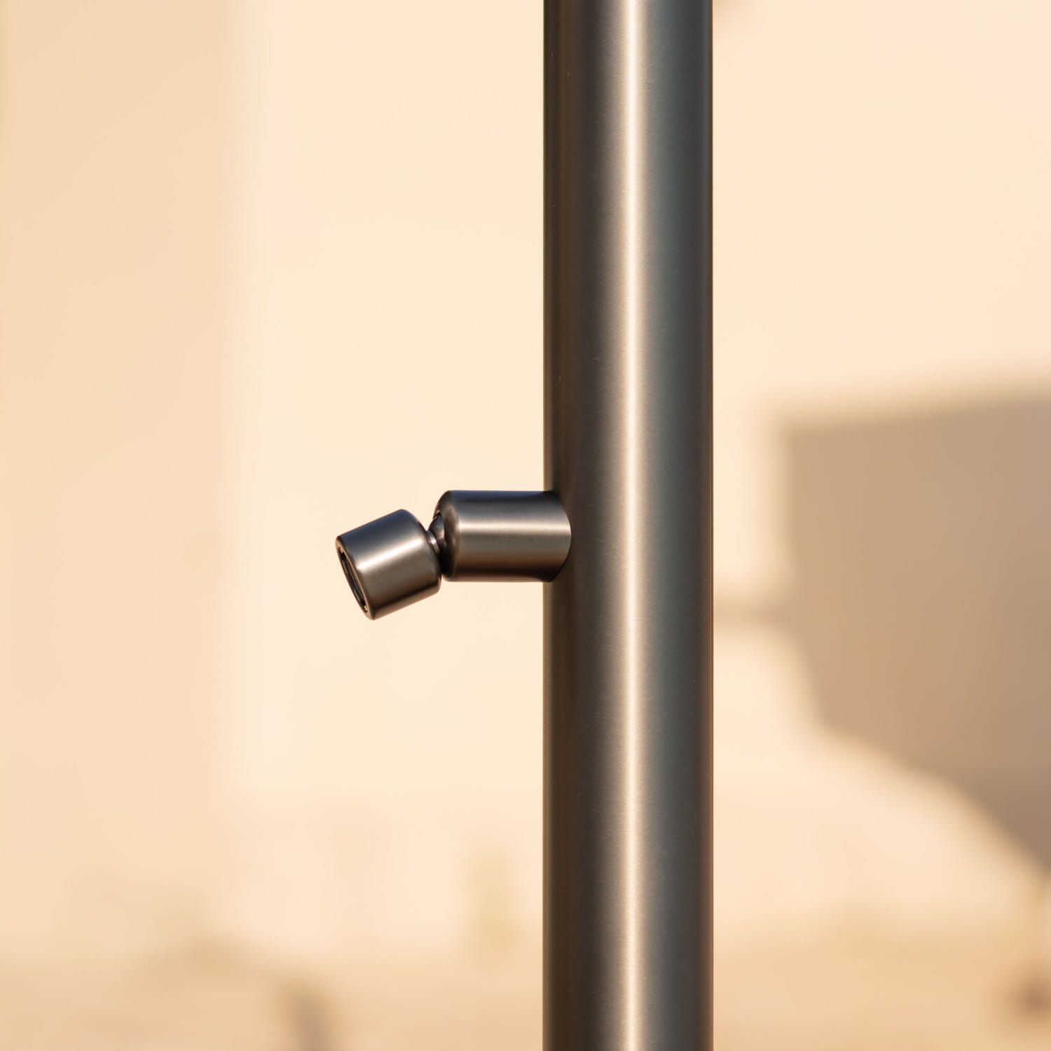 Открытый душ из нержавеющей стали с моющим средством для ног SINED QUARTU ARCH-00026913 - Вид №22