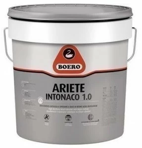 Boero Bartolomeo Толстое покрытие с водоотталкивающими свойствами, паропроницаемость Smalti 700.316