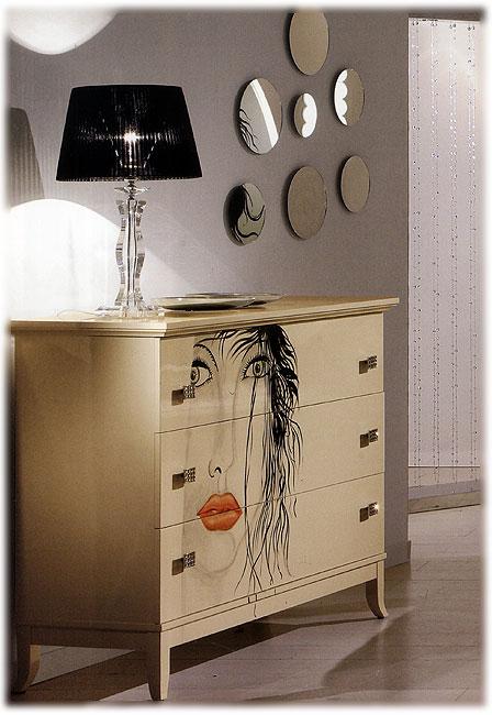 Комод Feeling RM ARREDAMENTI 9902.1.F224.74 Capriccio