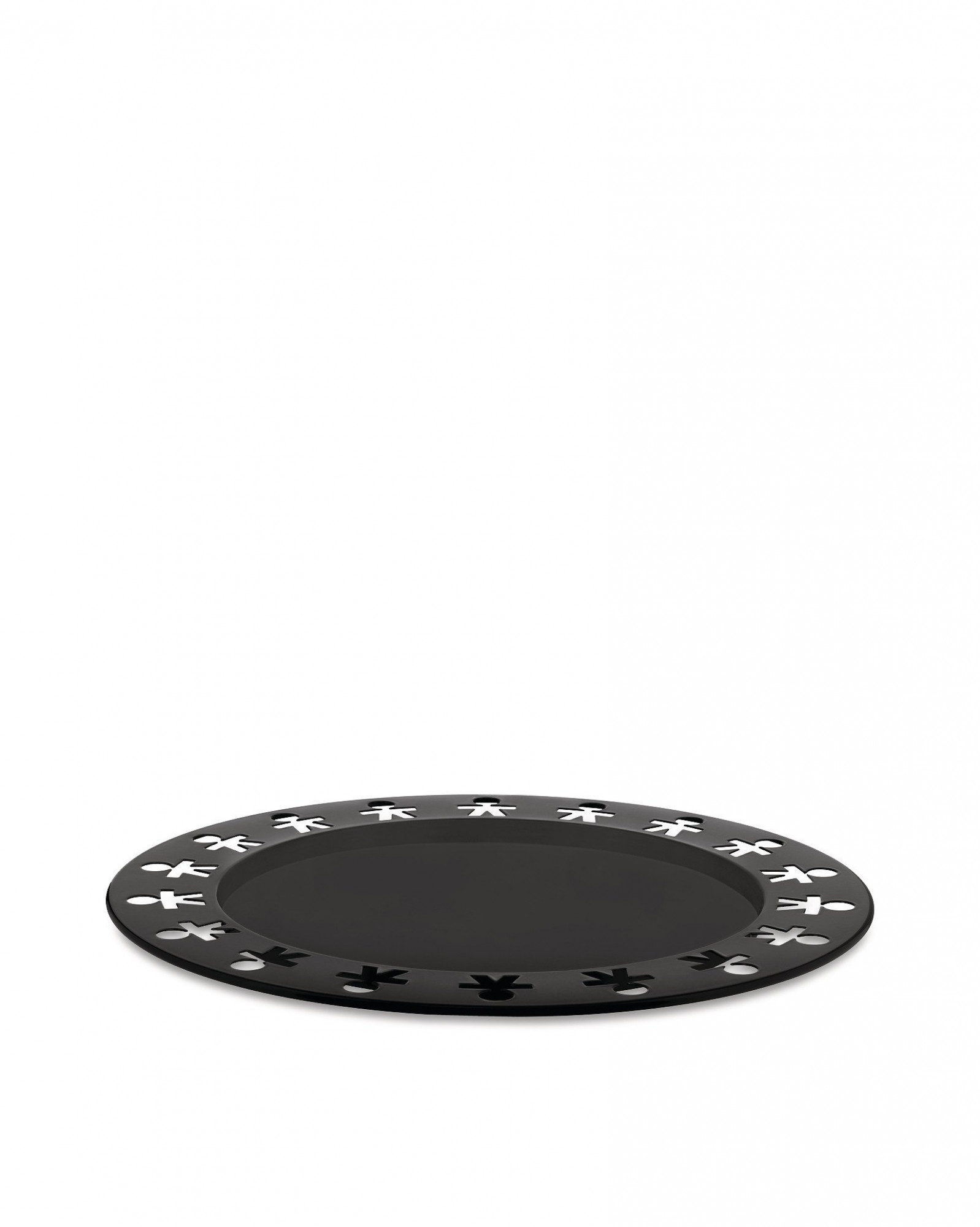 Круглый поднос Alessi Girotondo KKGT